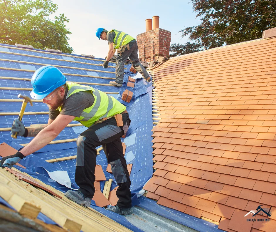 Why choose Roof Repair Near Me in Seco, KY